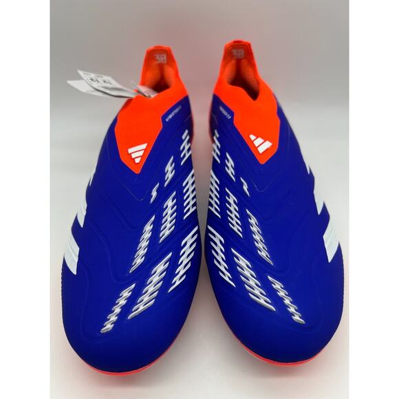 adidas Predator Elite Laceless FG Soccer Cleats IF6447 Men's Size 12 NWT - Picture 11 of 12